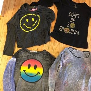 Girls So Nikki, Vintage Havana and U Go Girl 8-10!